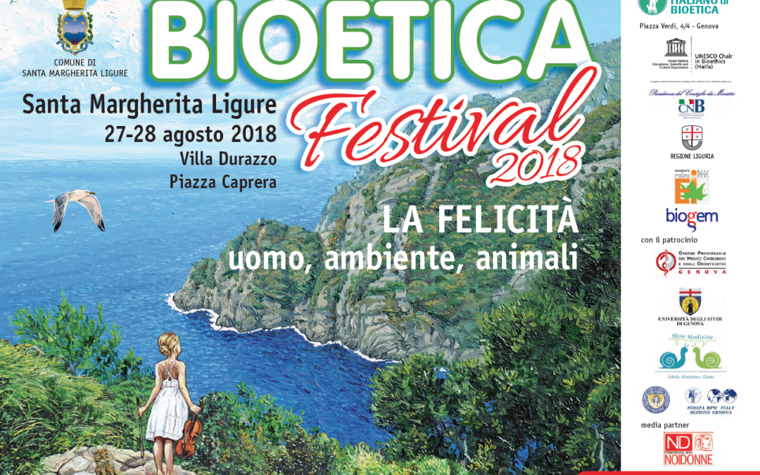 S. M. Ligure 28.08.2018 | Terre dei Fuochi: una questione di bioetica ed etica sociale