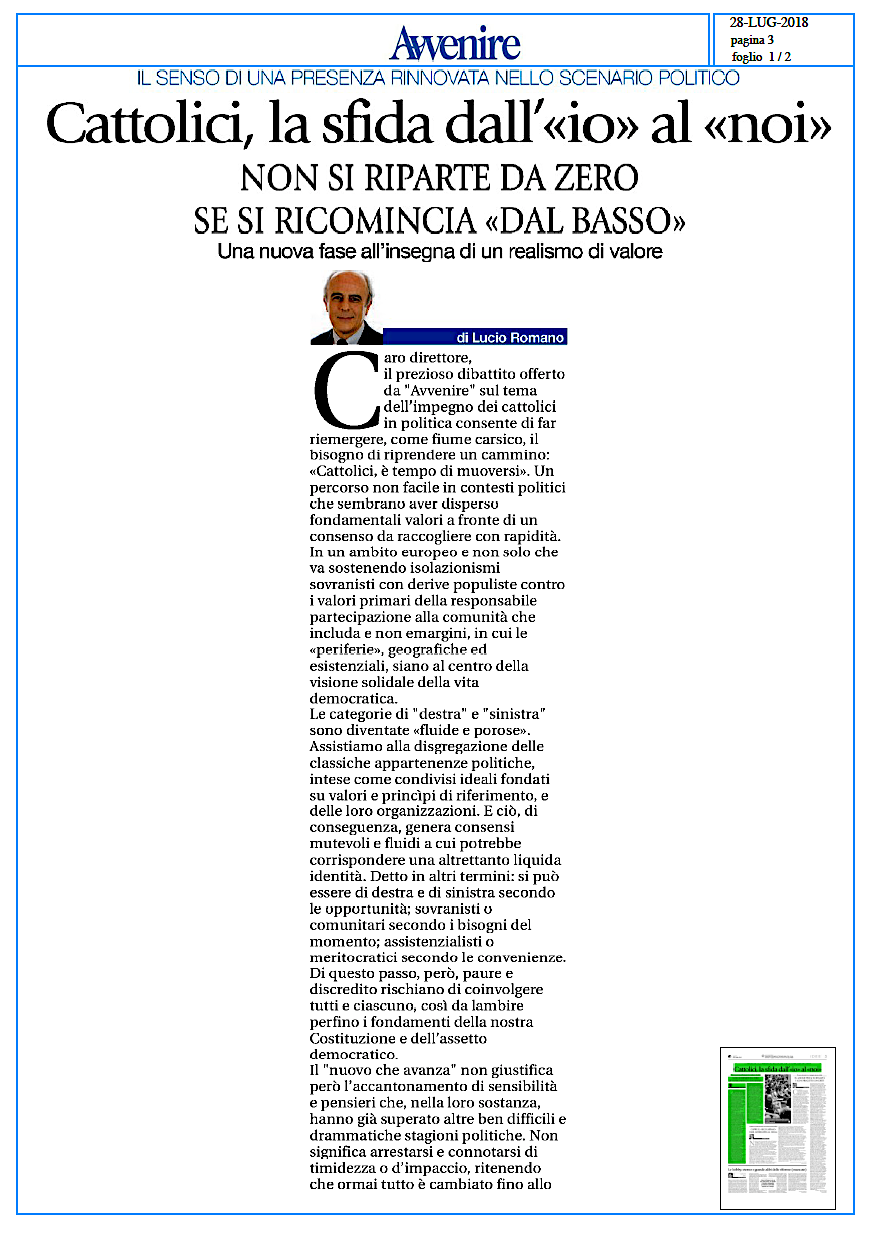 Avvenire 1