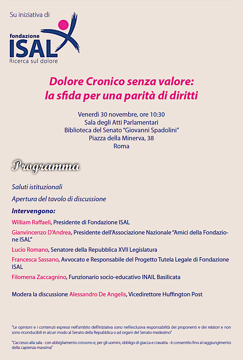 Conf Stampa (Roma, 30.11.2018)