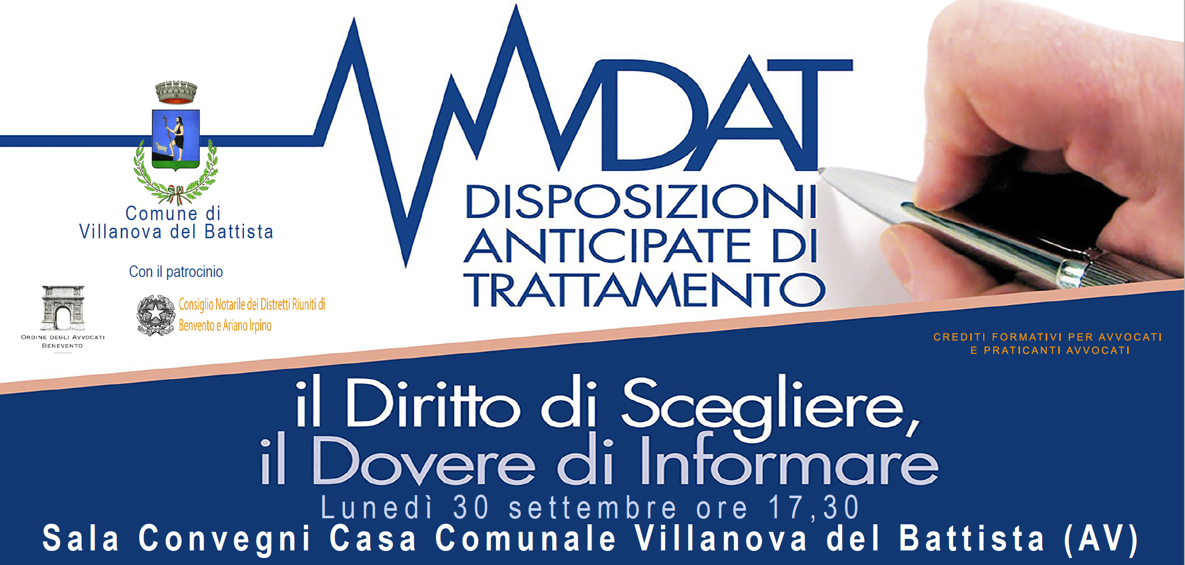 Conv. Villanova del Battista (30.9.2019) 1