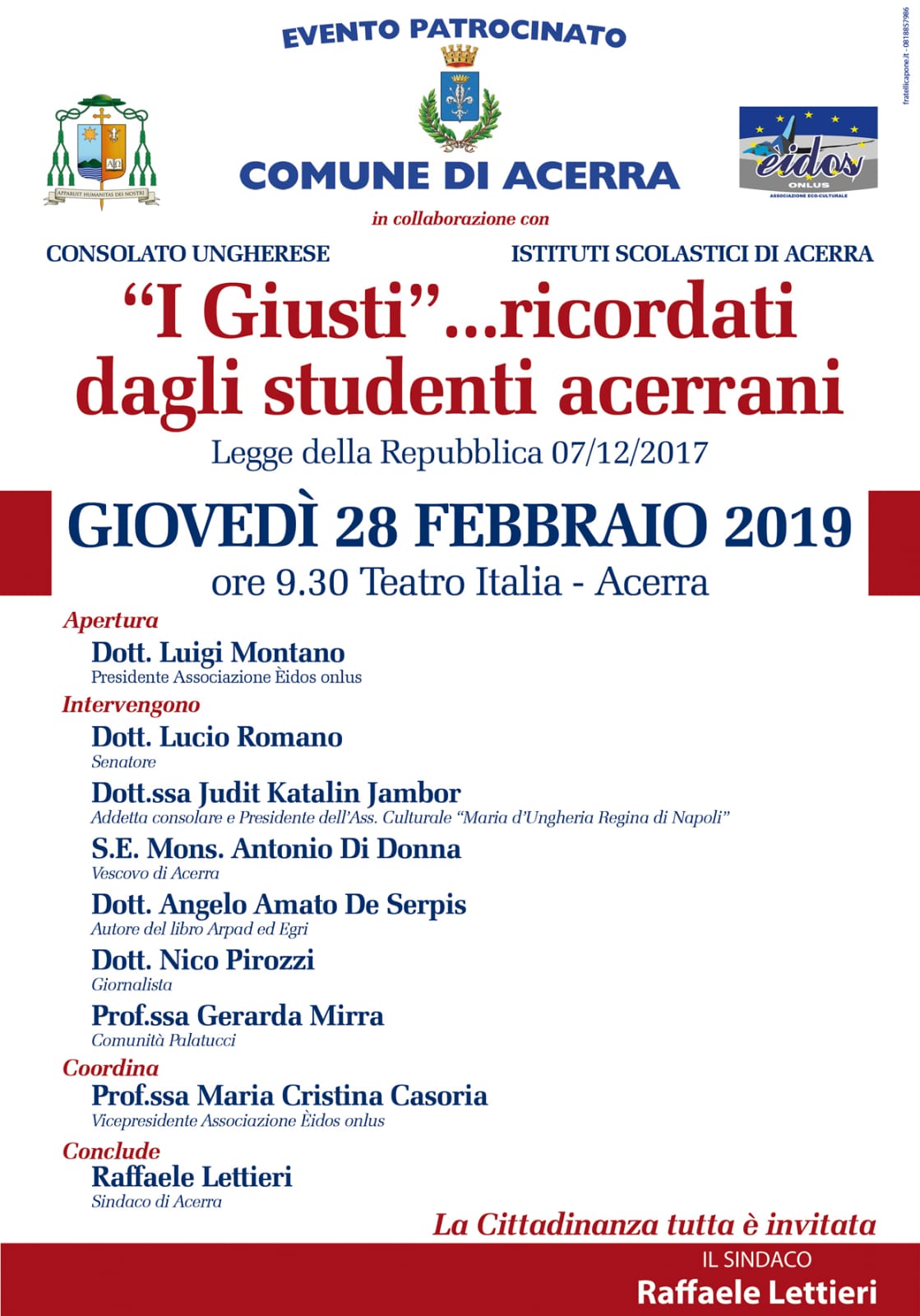 Convegno (Acerra, 28.2.2019)
