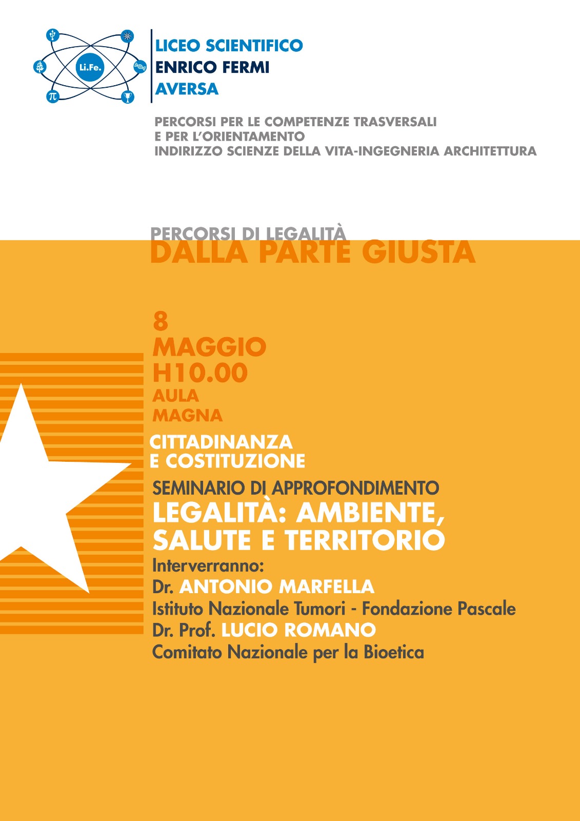 Convegno Aversa (8.5.2019)