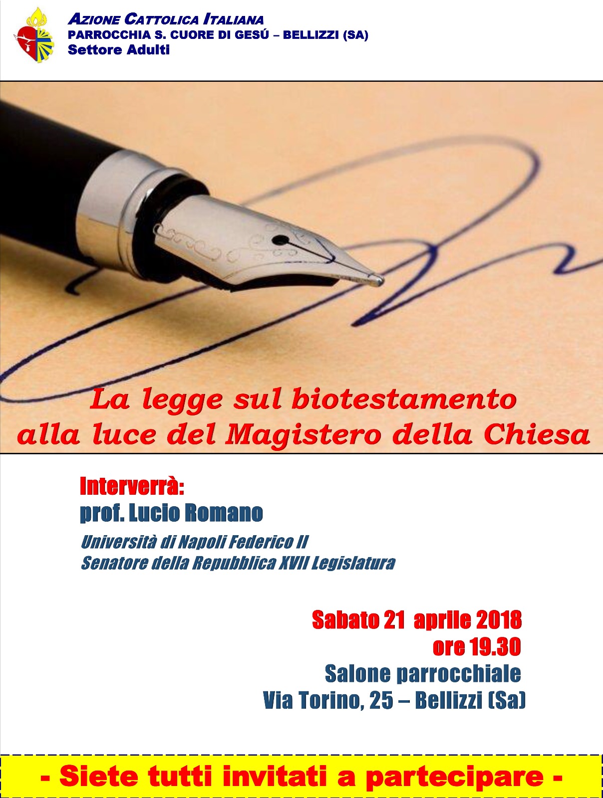 Convegno (Bellizzi, 21.4.18)