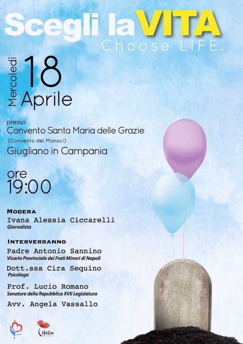 Convegno Giugliano (18.4.2018)