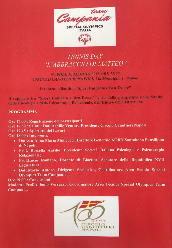 Convegno (Napoli, 10.5.18)