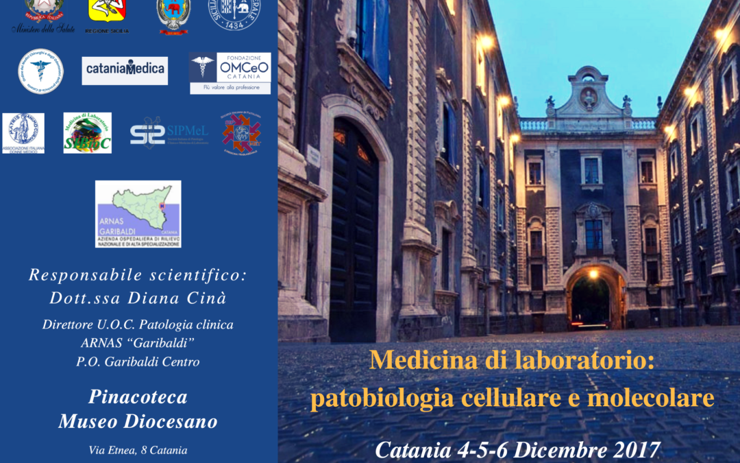 Catania 4.12.2017 | Inquinamento ambientale ed effetti sull’incidenza dei tumori, delle malformazioni feto-neonatali ed epigenetica