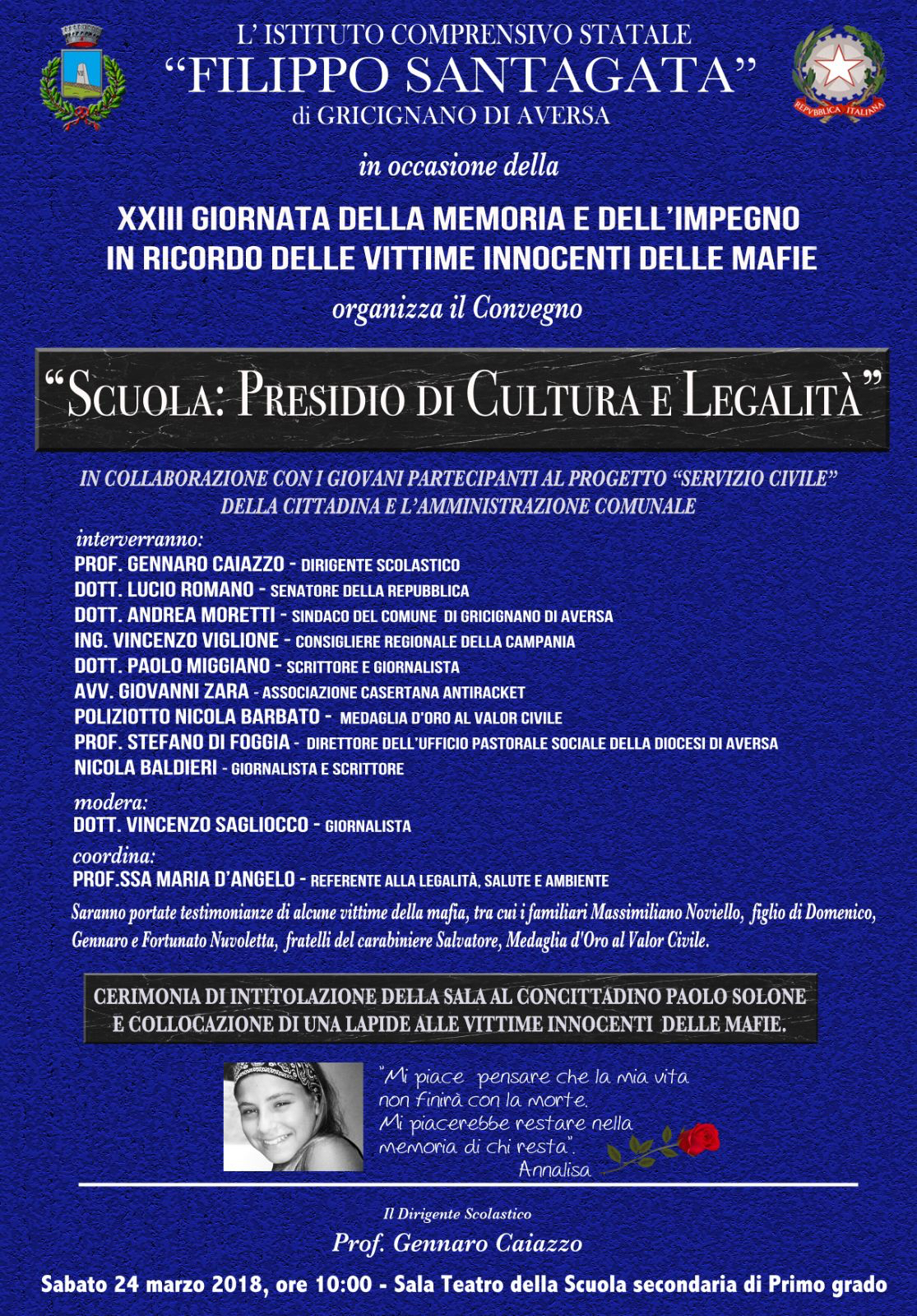Gricignano (24.3.2018)