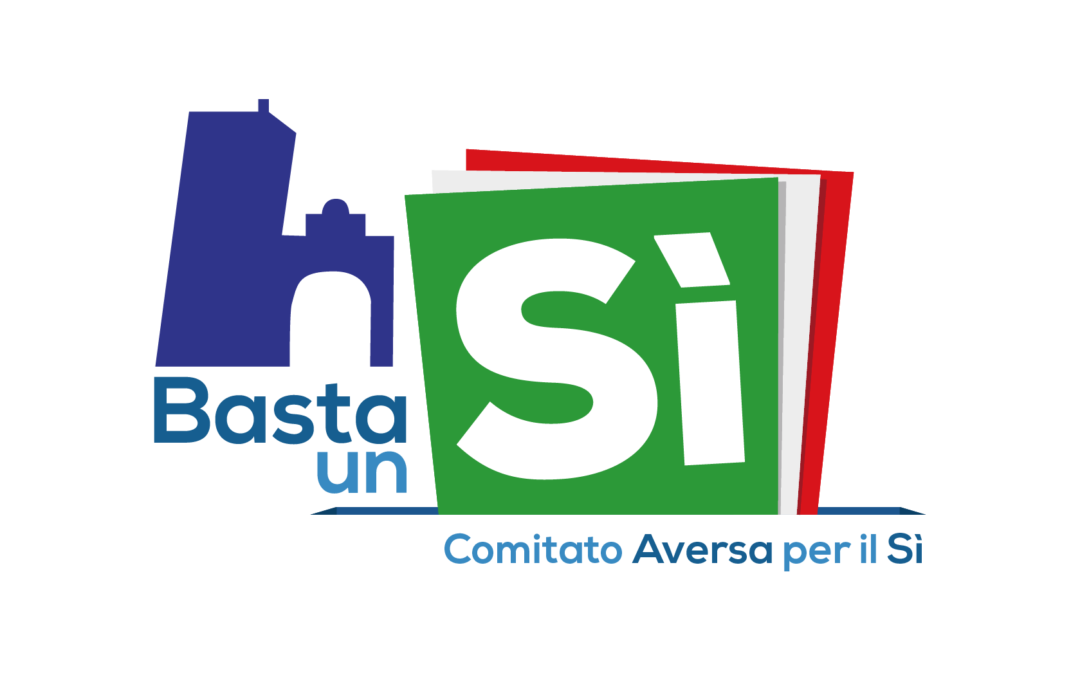 Comunicato Stampa 1.10.2016 | Primo incontro del “Comitato Aversa per il Sì”  e presentazione del logo