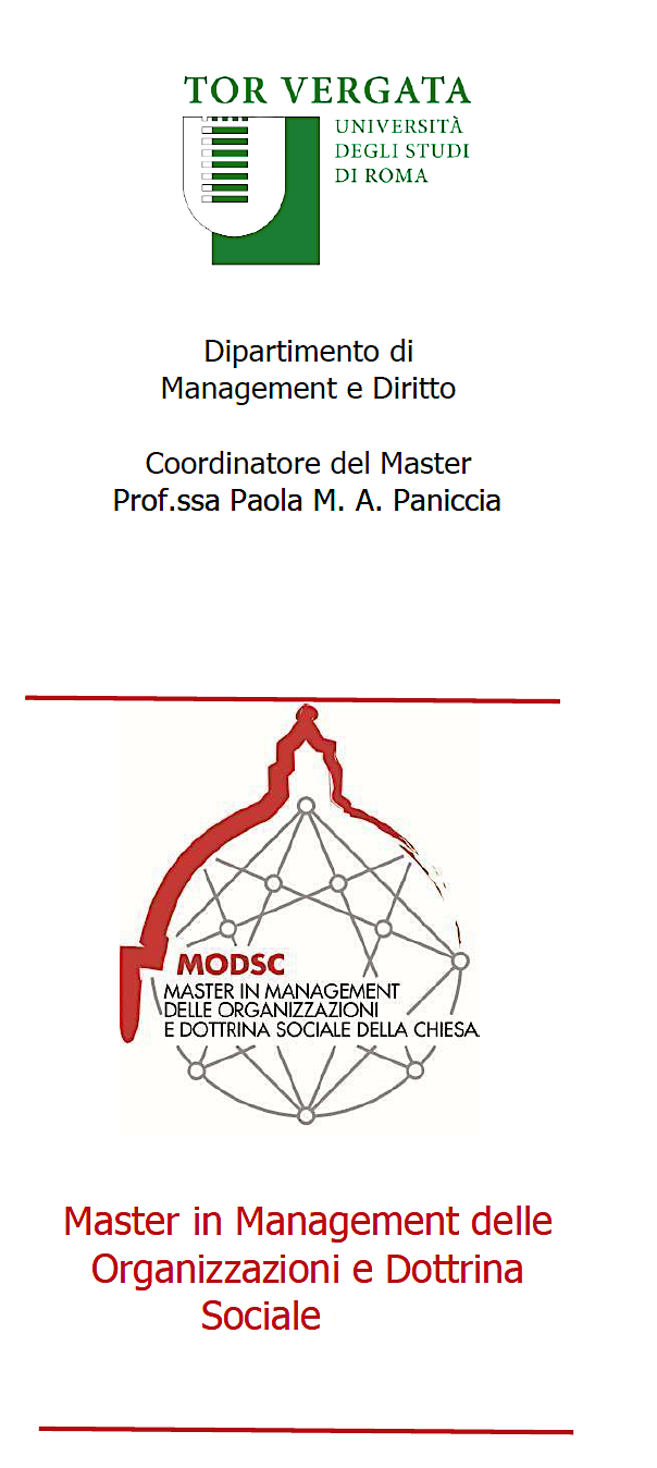 Master Tor Vergata