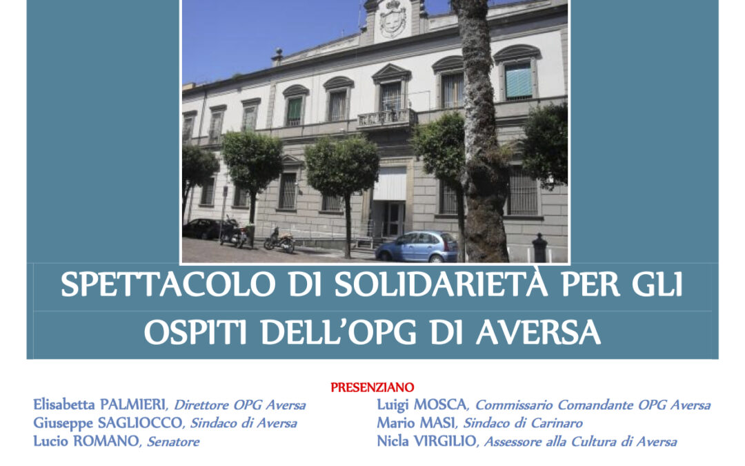 Aversa 13.12.2013 | Arte che libera la speranza
