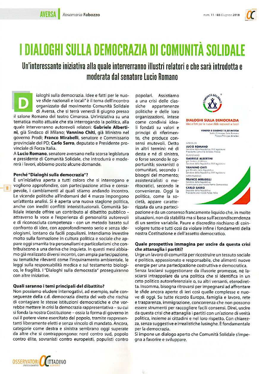 Osservatorio Cittadino