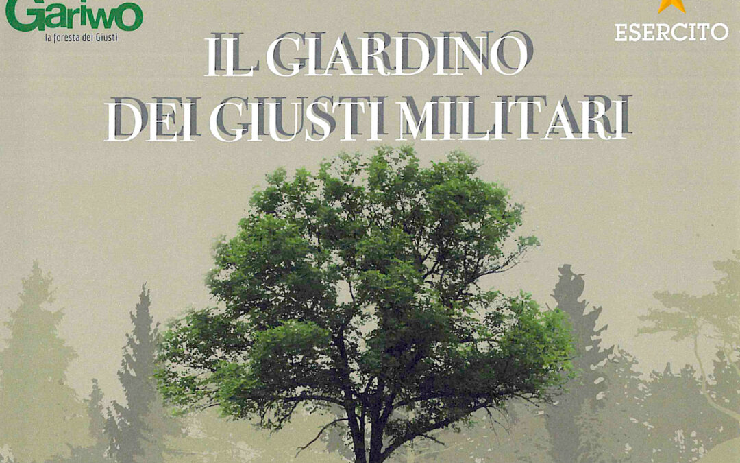 Giardino dei giusti militari