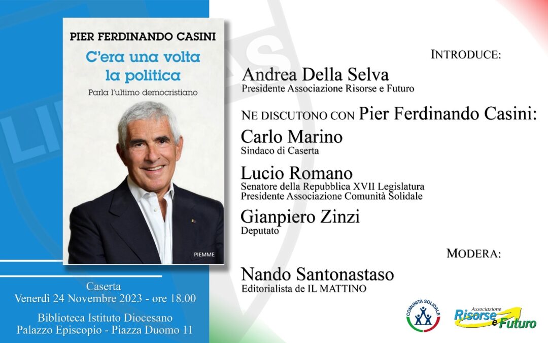 C’era una volta la politica