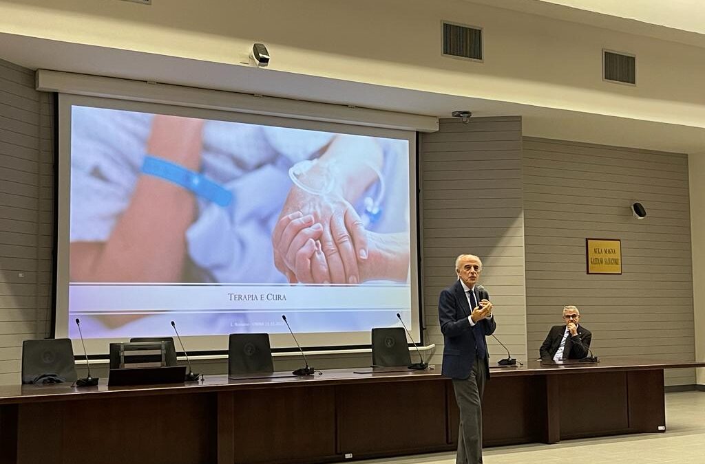 “Non resistere, non desistere.” All’Università di Napoli Federico II per una conferenza sul fine vita