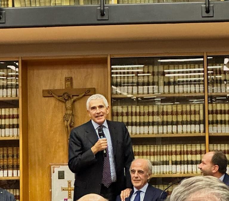 “C’era una volta la politica” di Pier Ferdinando Casini
