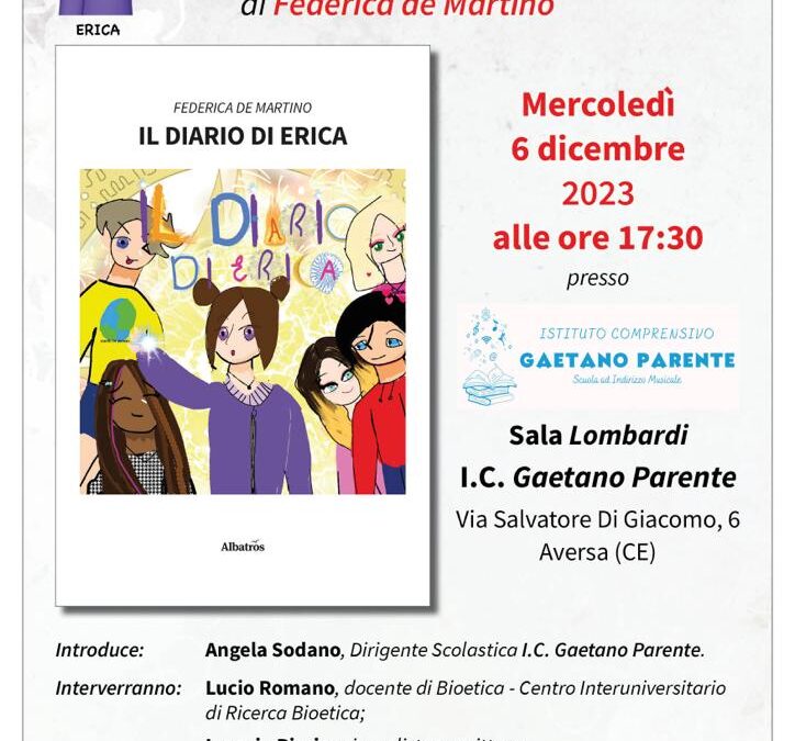 Il diario di Erica