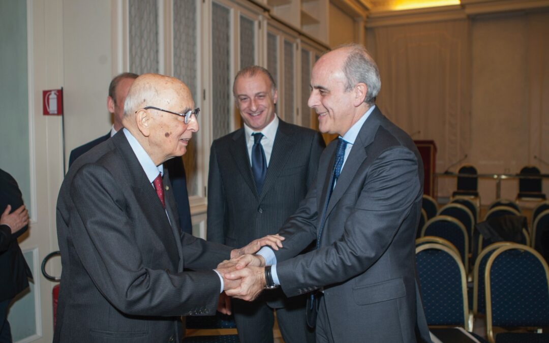 Ricordo di Giorgio Napolitano