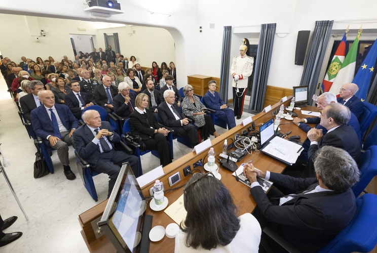 La “Collezione Sergio Zavoli” all’Archivio storico della Presidenza della Repubblica
