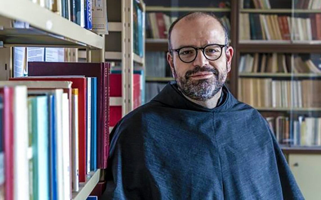 P. Paolo Benanti: l’Intelligenza Artificiale sia al servizio del bene comune