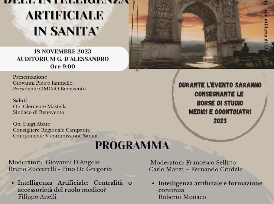 Gli aspetti etici dell’intelligenza artificiale in sanità