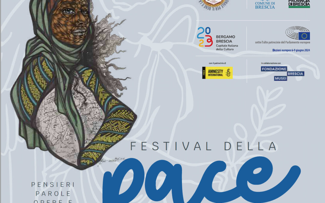 Festival della pace. Un mondo aperto per una buona politica