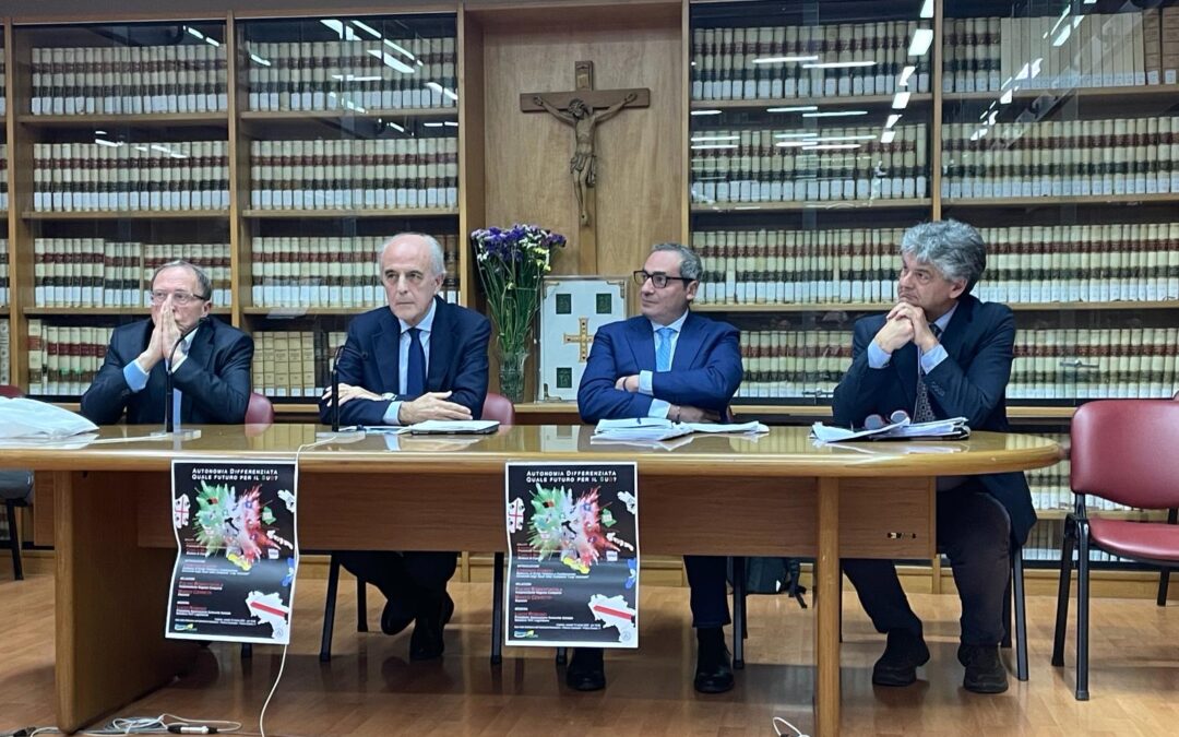 Autonomia differenziata. Quale futuro per il Sud?
