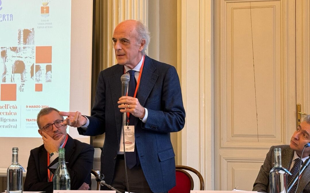 Il Diritto nell’età della tecnica