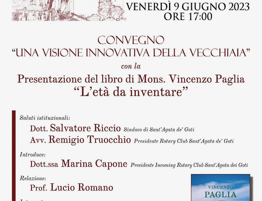 Una visione innovativa della vecchiaia