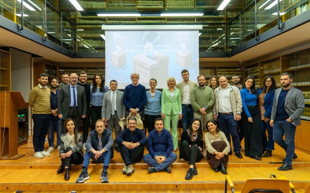 L’intelligenza artificiale al banco di prova della democrazia