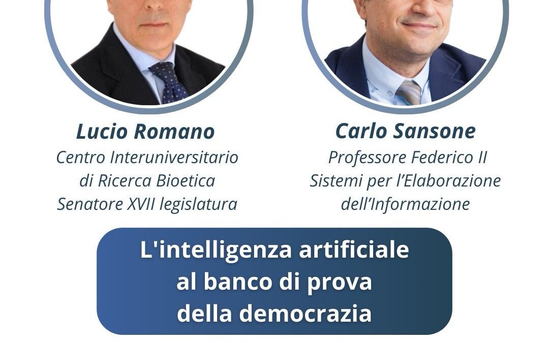 L’intelligenza artificiale al banco di prova della democrazia