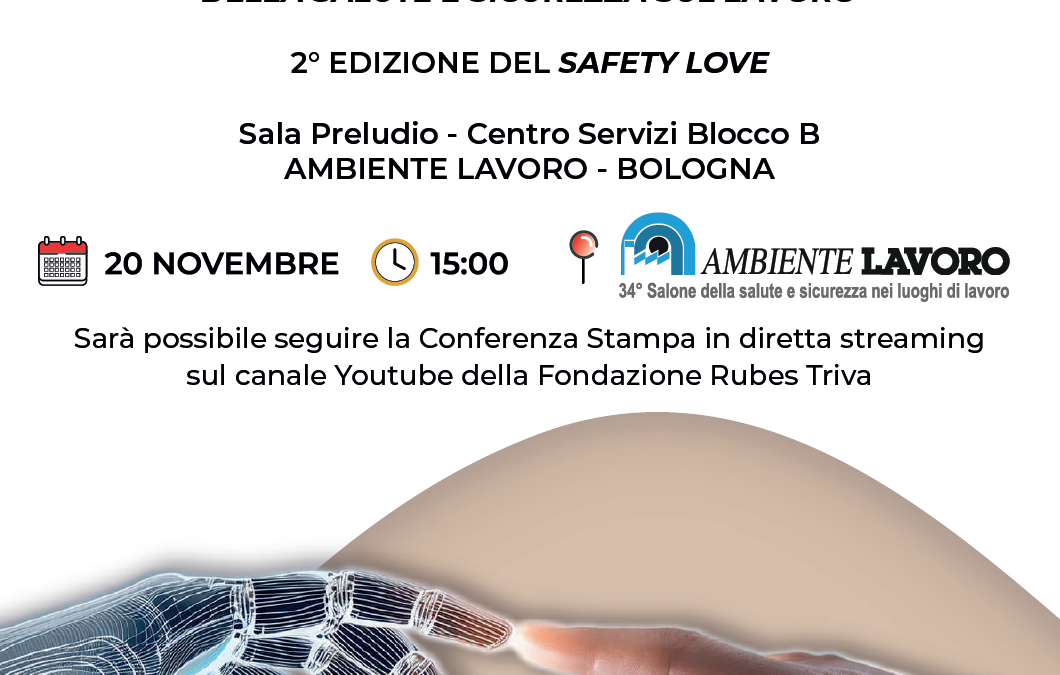 Le nuove frontiere della sicurezza sul lavoro. Rischi e opportunità