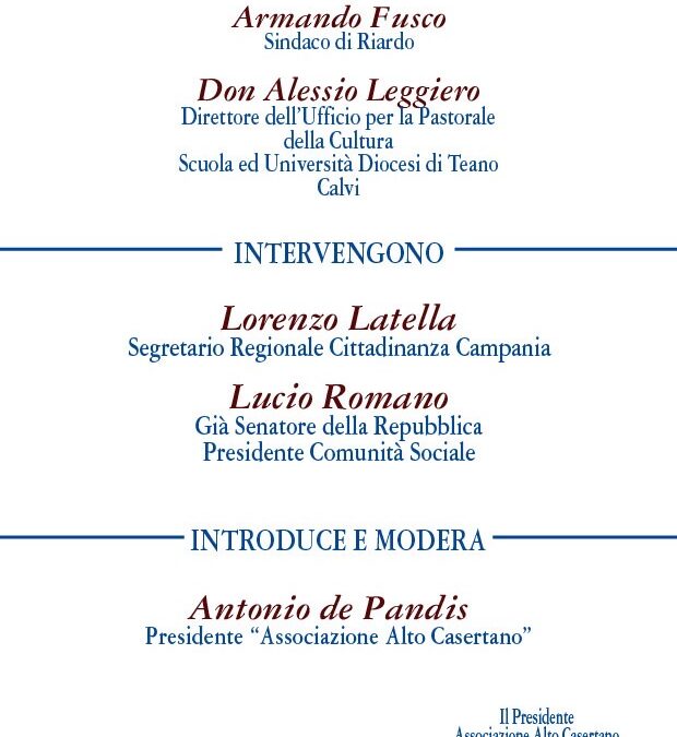 Nuove povertà e inclusione sociale