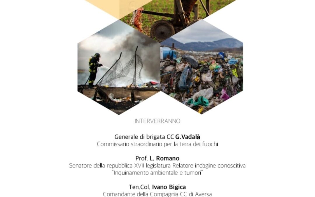 Dalle radici fertili ai rifiuti tossici