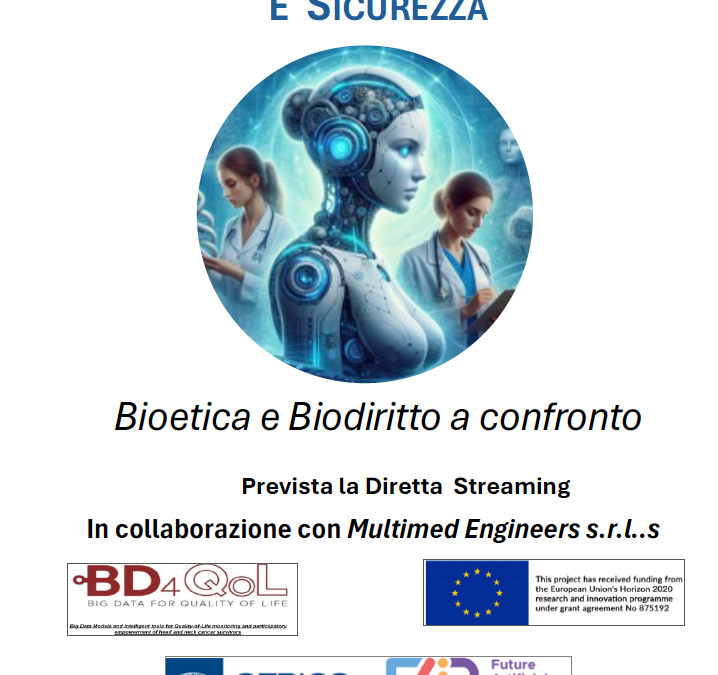 Curare tra intelligenza artificiale e relazionale