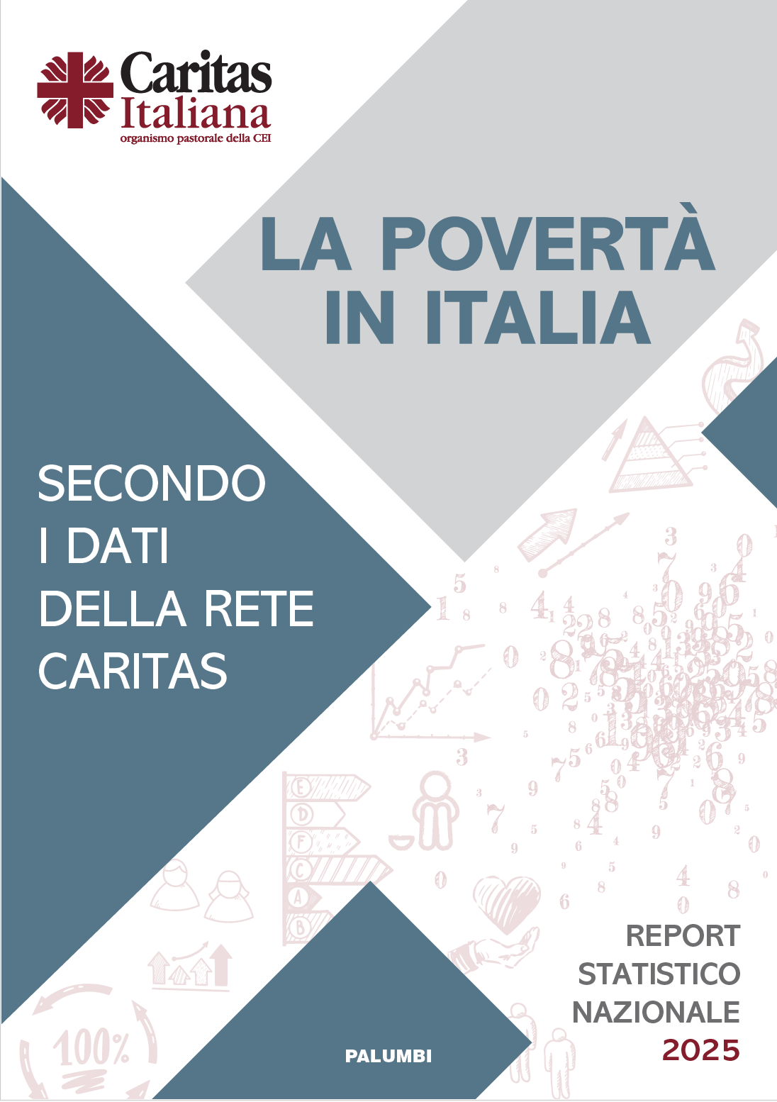 Caritas: la povertà in Italia