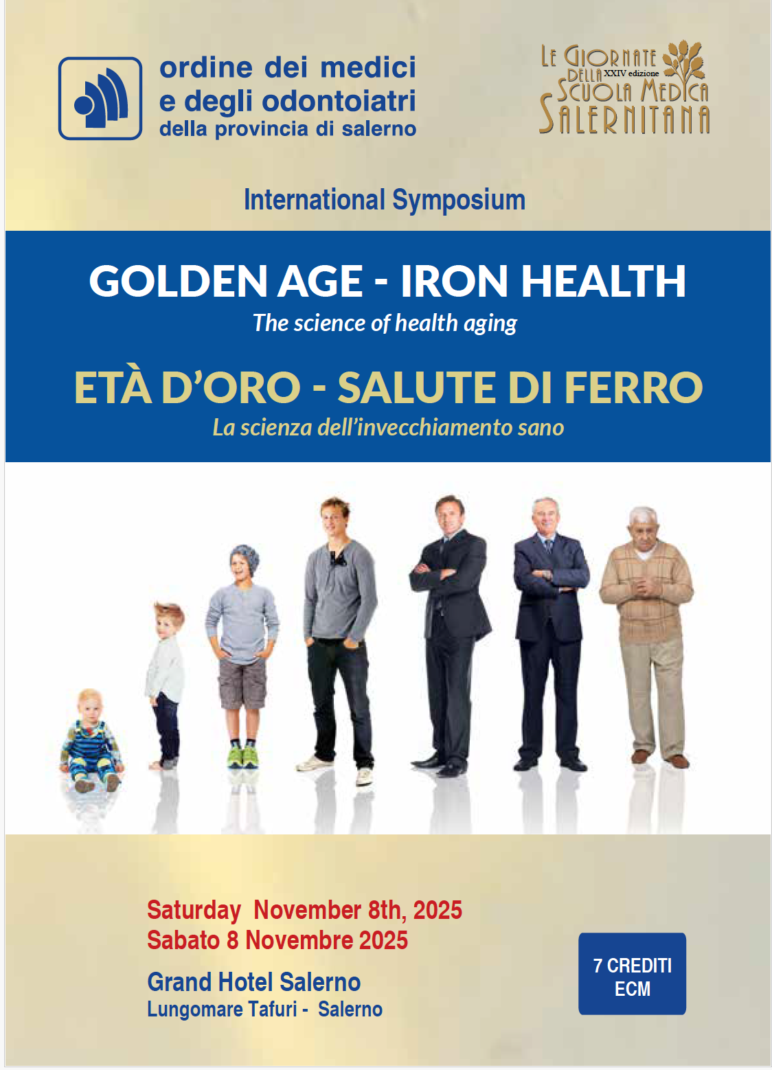 Il valore del tempo, la ricchezza degli anni