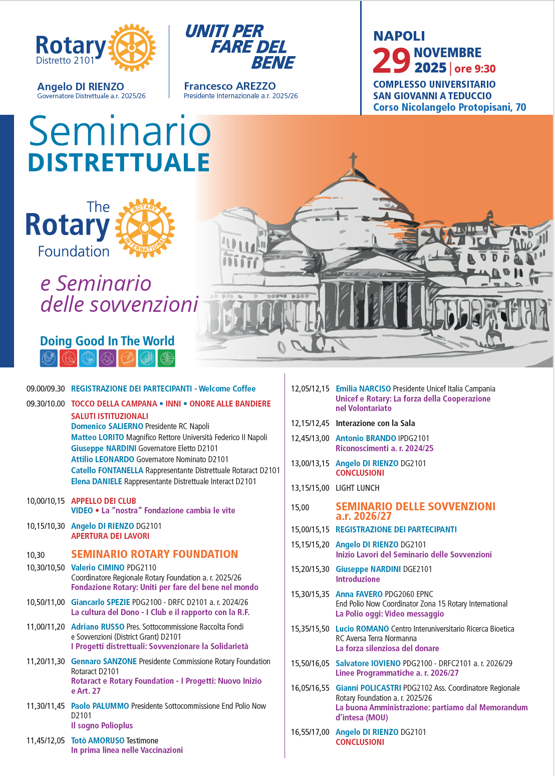 La forza silenziosa del donare