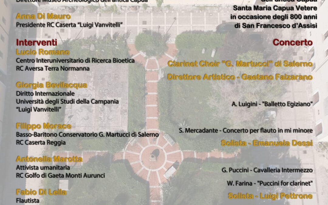 La pace e il dialogo