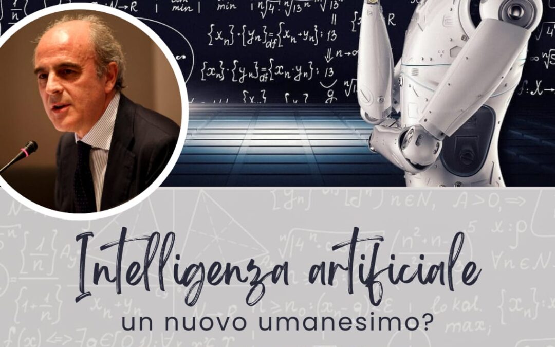 Intelligenza artificiale: un nuovo umanesimo?