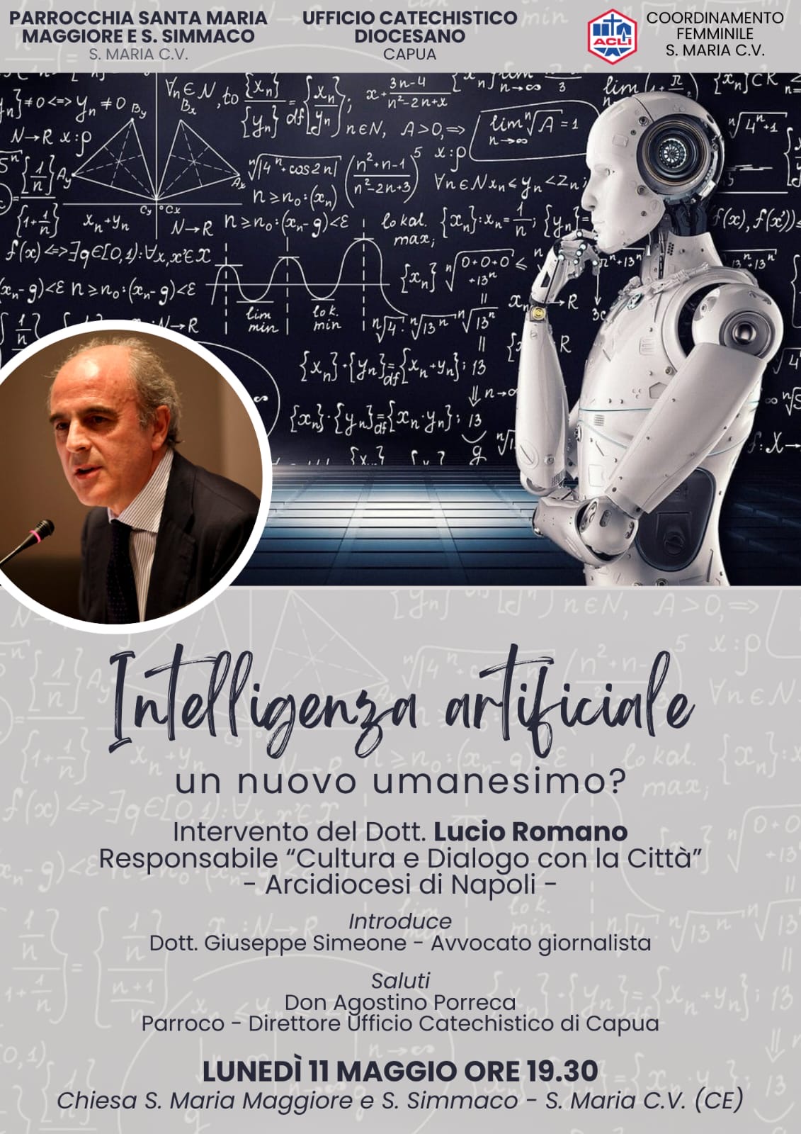 Intelligenza artificiale: un nuovo umanesimo?